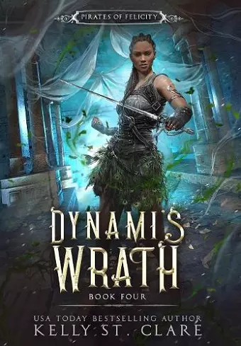 Dynami's Wrath cover