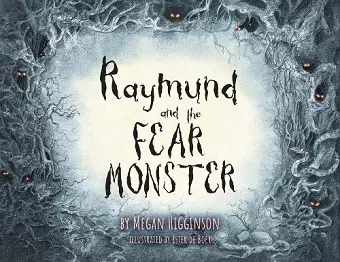 Raymund and the Fear Monster cover