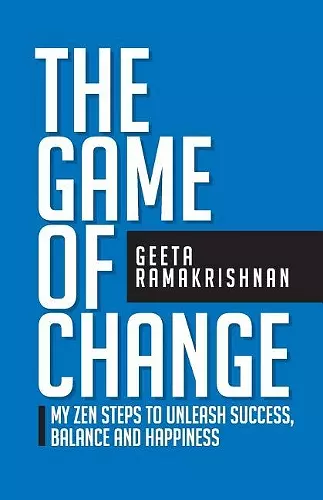 The Game of Change cover