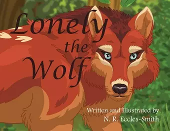 Lonely the Wolf cover