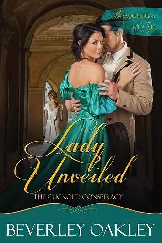 Lady Unveiled cover