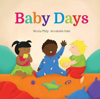 Baby Days cover