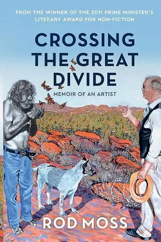 Crossing the Great Divide cover