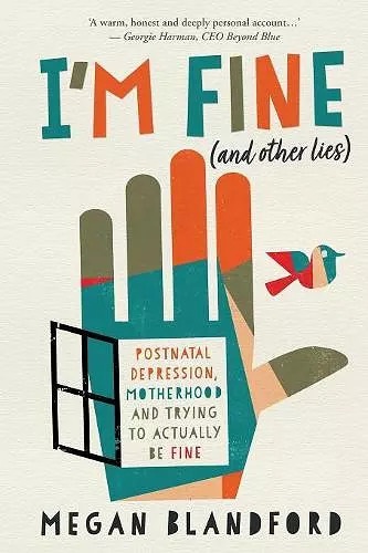 I'm Fine (and other lies) cover