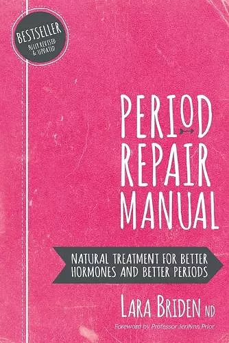 Period Repair Manual cover