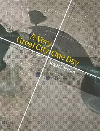 A Very Great City One Day cover