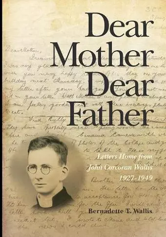 Dear Mother Dear Father cover