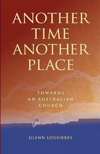 Another Time Another Place cover