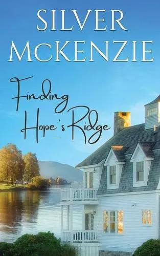 Finding Hope's Ridge cover