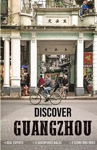 Discover Guangzhou cover