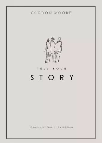 Tell Your Story cover