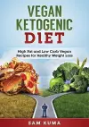 Vegan Ketogenic Diet cover