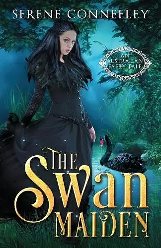 The Swan Maiden cover