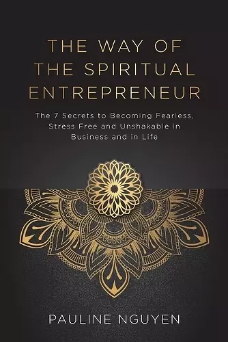 The Way of the Spiritual Entrepreneur cover