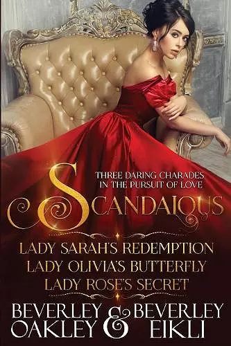 Scandalous cover