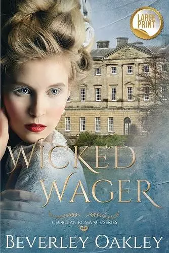 Wicked Wager cover