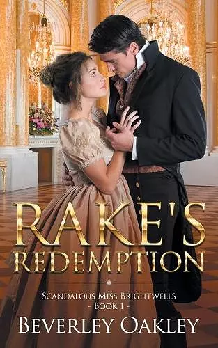 Rake's Redemption cover