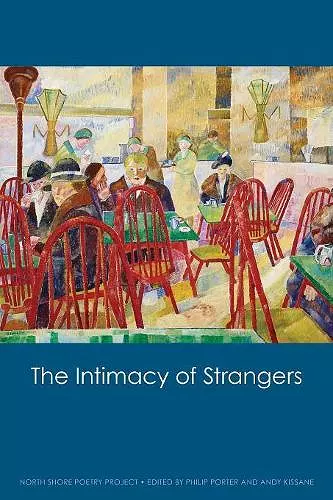 The Intimacy of Strangers cover