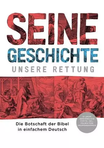 Seine Geschichte - Unsere Rettung cover