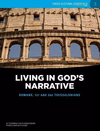 Living in God's Narrative cover