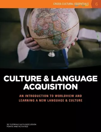 Culture and Language Acquisition cover