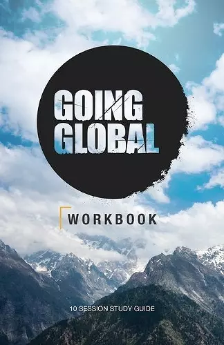 Going Global Workbook cover