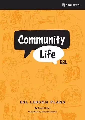 Community Life ESL cover