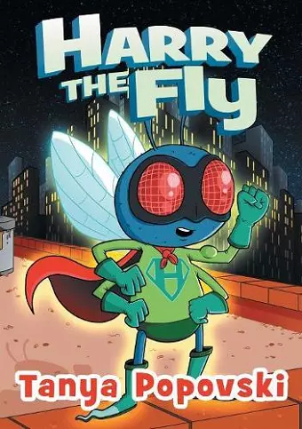 Harry the Fly cover