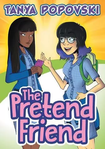 The Pretend Friend cover