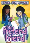 The Pretend Friend cover