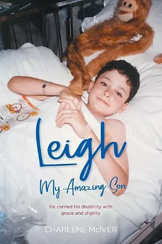 Leigh, My Amazing Son cover