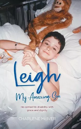 Leigh, My Amazing Son cover