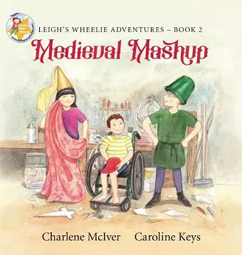 Medieval Mashup cover