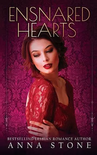 Ensnared Hearts cover