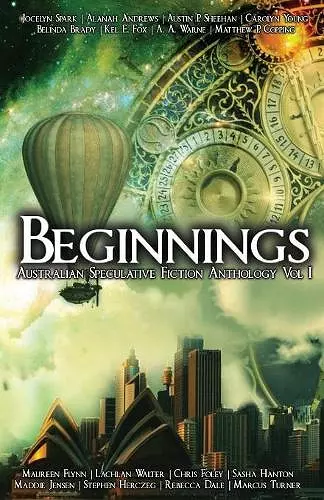 Beginnings cover