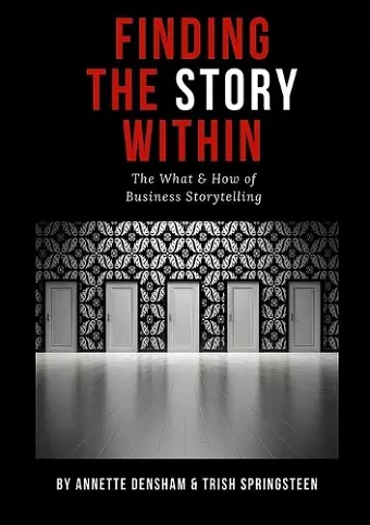 Finding The Story Within cover