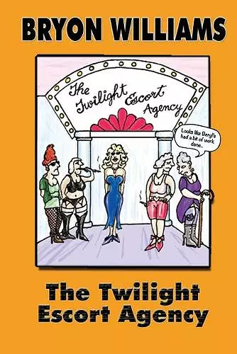 The Twilight Escort Agency cover