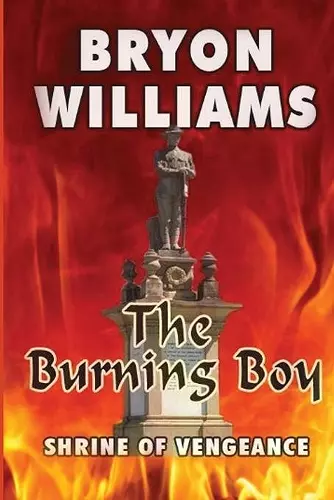 The Burning Boy cover