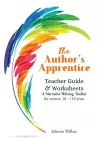 The Author's Apprentice cover