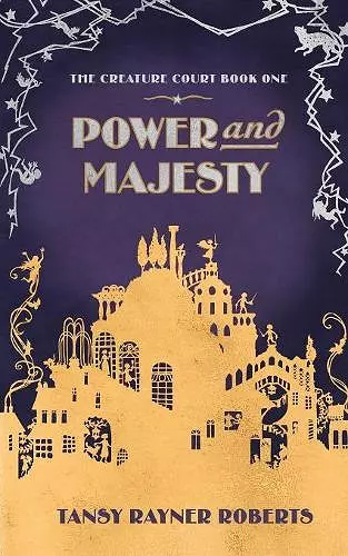 Power and Majesty cover