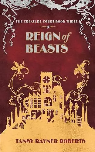 Reign of Beasts cover