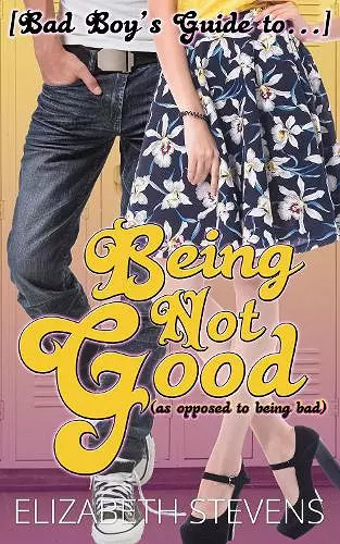 Being Not Good cover