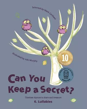 Can You Keep a Secret? 6 cover