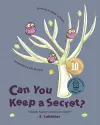 Can You Keep a Secret? 6 cover