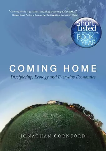 Coming Home cover