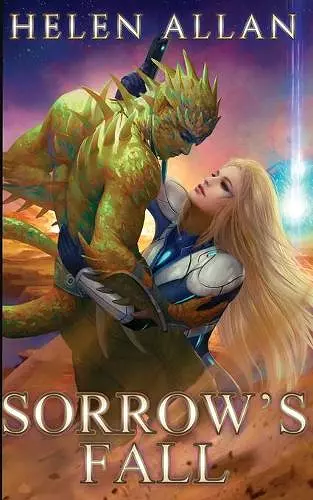 Sorrow's Fall cover