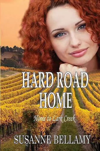 Hard Road Home cover