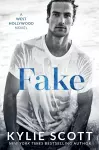 Fake cover