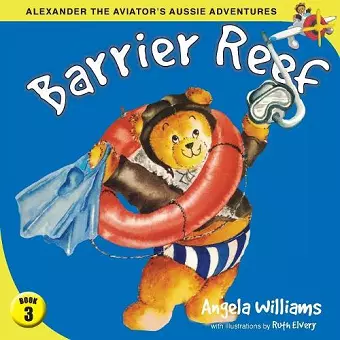 Alexander the Aviator's Aussie Adventures cover