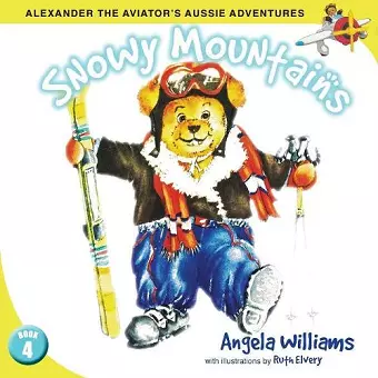 Alexander the Aviator's Adventures cover